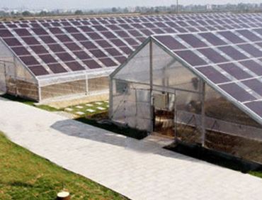Agriculture Solar PV System